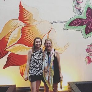 Meet your Posher, Mary clare